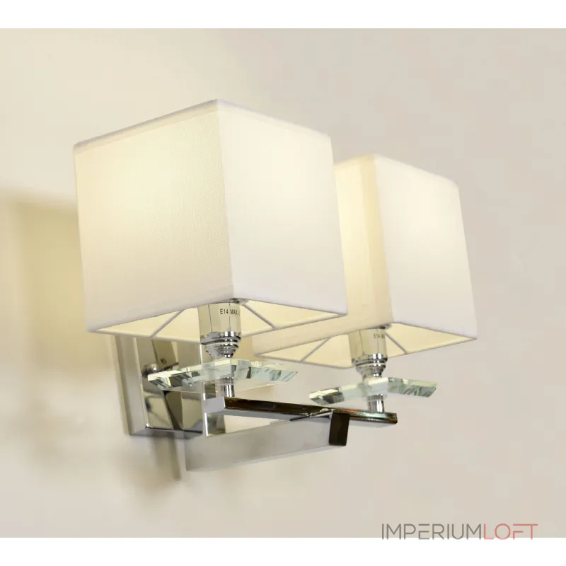 Бра Lumina Deco Flianelo LDW 1248-2 WT