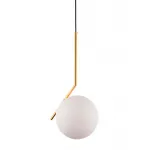 Подвесной светильник Lumina Deco Sorento LDP 1215-200 WT+GD