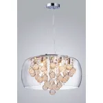 Подвесной светильник Lumina Deco Fabina LDP 8077-500 PR от ImperiumLoft