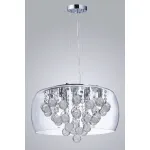 Подвесной светильник Lumina Deco Fabina LDP 8077-500 PR от ImperiumLoft