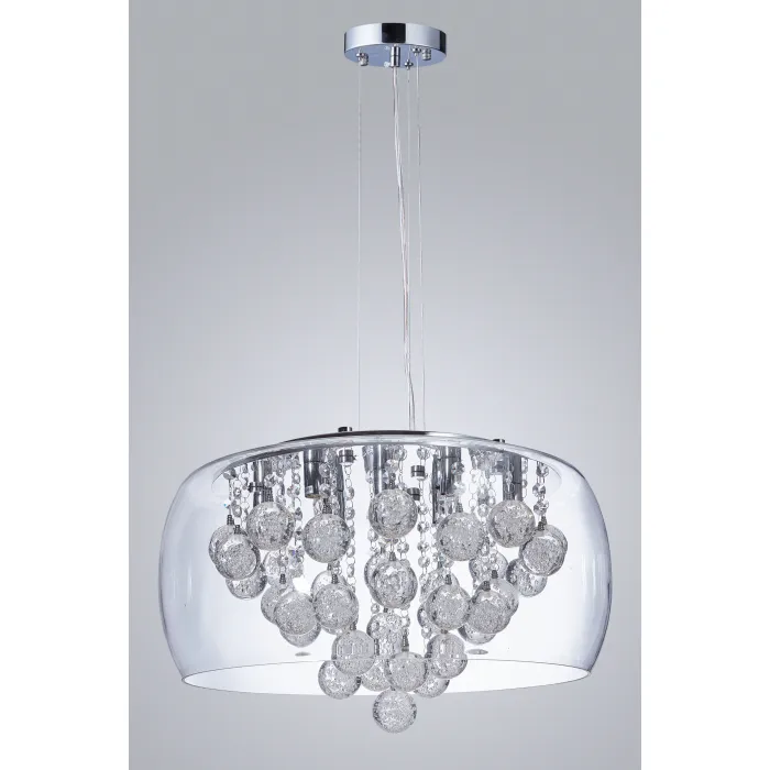 Подвесной светильник Lumina Deco Fabina LDP 8077-500 PR от ImperiumLoft