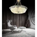 Светодиодная потолочная люстра Lumina Deco Mirana DDC 3197-50 от ImperiumLoft
