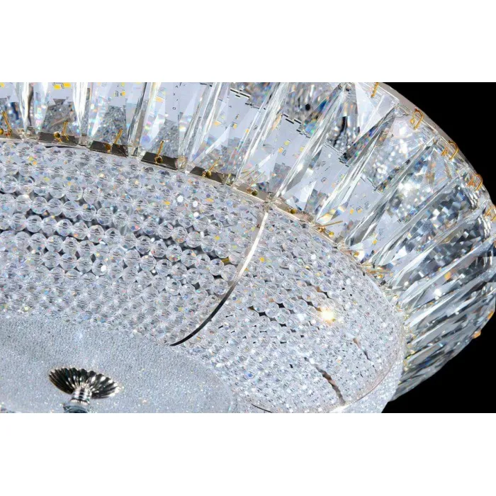 Светодиодная потолочная люстра Lumina Deco Mirana DDC 3197-50 от ImperiumLoft