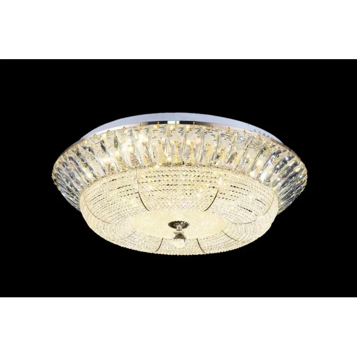 Светодиодная потолочная люстра Lumina Deco Mirana DDC 3197-50 от ImperiumLoft
