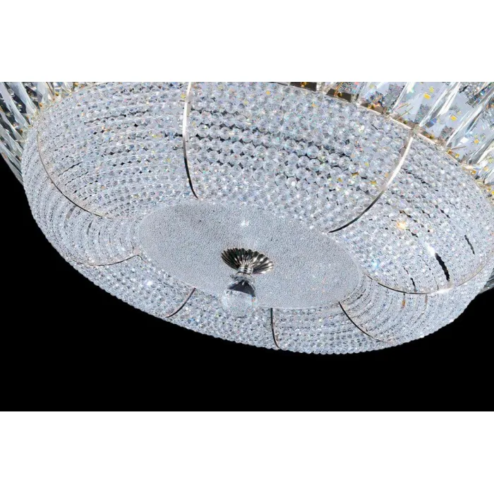 Светодиодная потолочная люстра Lumina Deco Mirana DDC 3197-50 от ImperiumLoft