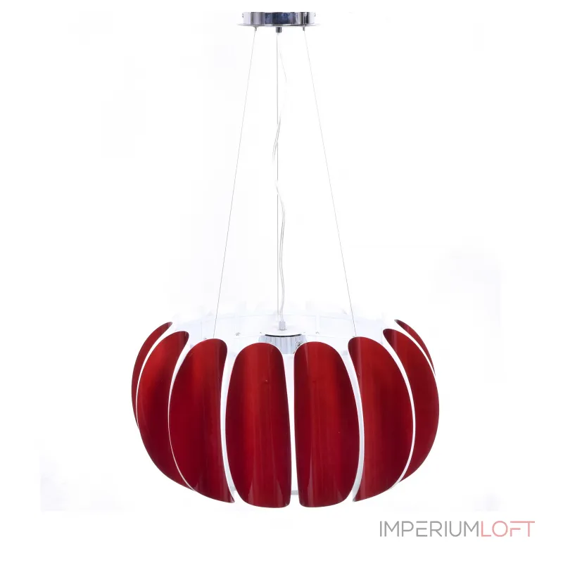 Подвесной светильник Lumina Deco Bellmaria LDP 7788-500 RD Подвесной светильник Lumina Deco Bellmaria LDP 7788-500 RD