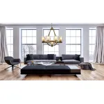Подвесная люстра Lumina Deco Santini LDP 1220-9 MD от ImperiumLoft