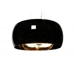 Подвесной светильник Lumina Deco Disposa LDP 7018-500 BK от ImperiumLoft