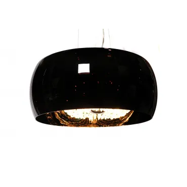 Подвесной светильник Lumina Deco Disposa LDP 7018-500 BK от ImperiumLoft