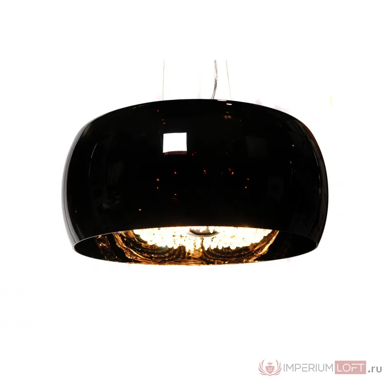 Подвесной светильник Lumina Deco Disposa LDP 7018-500 BK от ImperiumLoft