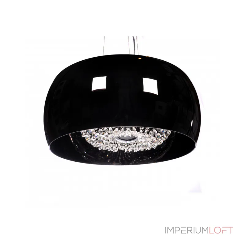 Подвесной светильник Lumina Deco Disposa LDP 7018-500 BK Подвесной светильник Lumina Deco Disposa LDP 7018-500 BK