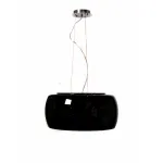 Подвесной светильник Lumina Deco Disposa LDP 7018-500 BK от ImperiumLoft