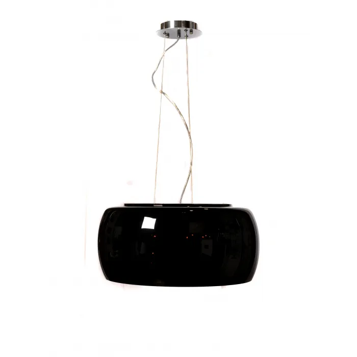 Подвесной светильник Lumina Deco Disposa LDP 7018-500 BK от ImperiumLoft