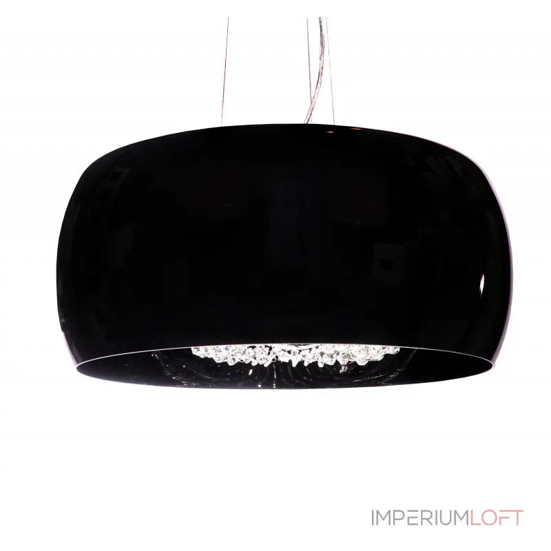 Подвесной светильник Lumina Deco Disposa LDP 7018-500 BK Подвесной светильник Lumina Deco Disposa LDP 7018-500 BK