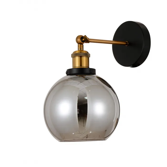 Бра Lumina Deco Zagallo LDW 11336 GY от ImperiumLoft