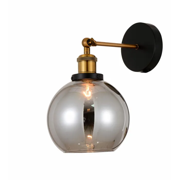 Бра Lumina Deco Zagallo LDW 11336 GY от ImperiumLoft