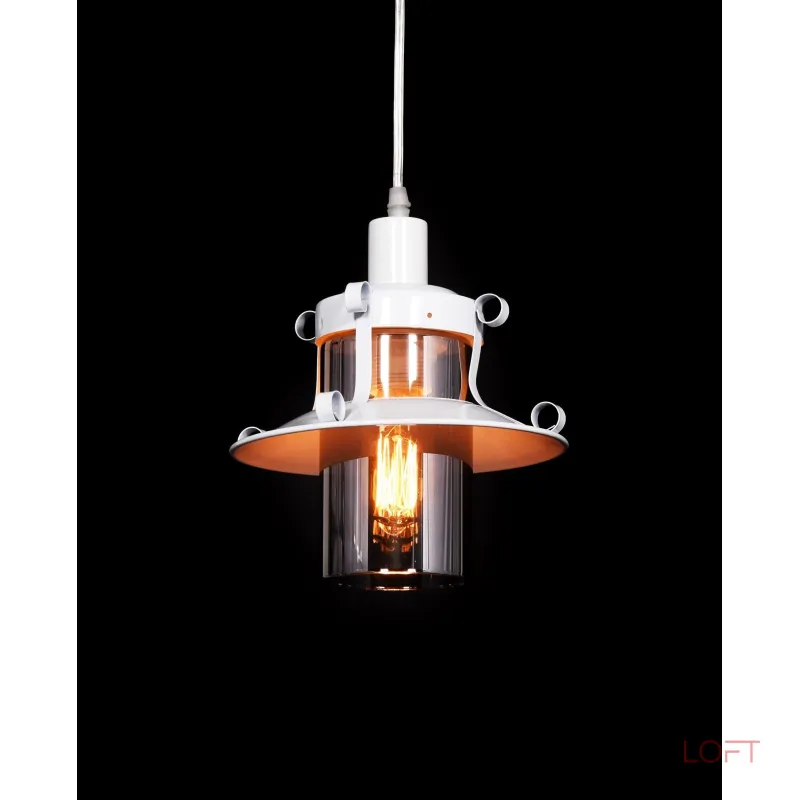 Подвесной светильник Lumina Deco Capri LDP 11327-1 WT