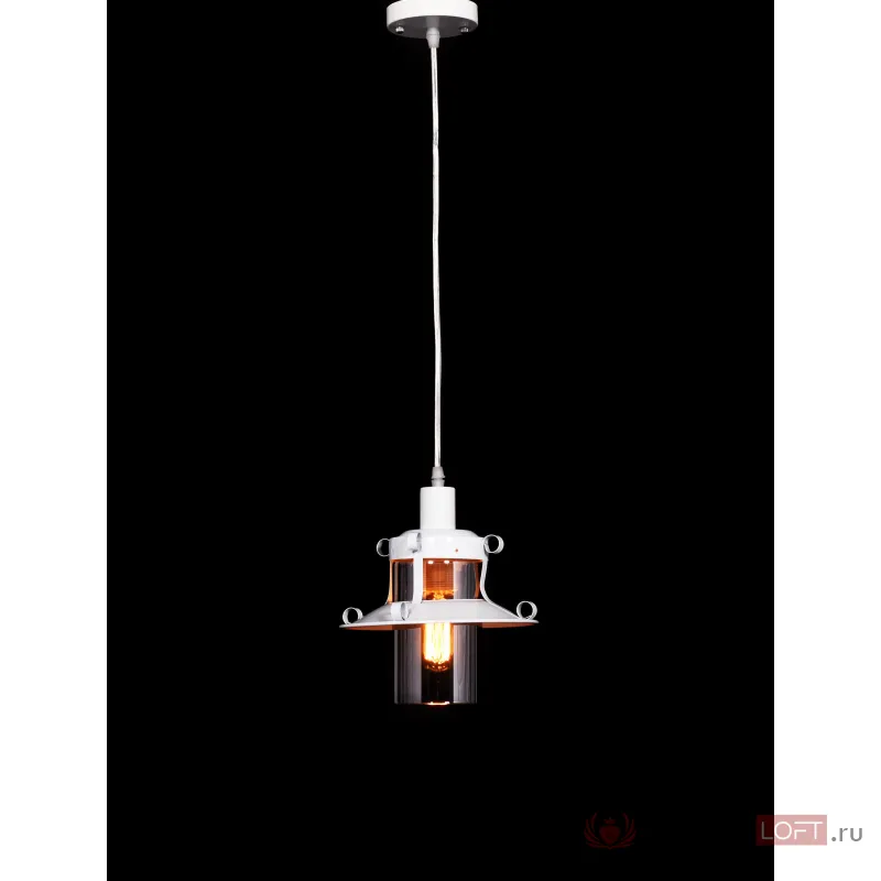 Подвесной светильник Lumina Deco Capri LDP 11327-1 WT от ImperiumLoft