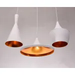 Подвесной светильник Lumina Deco Foggi LDP 7712-3 PR WT от ImperiumLoft