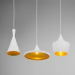 Подвесной светильник Lumina Deco Foggi LDP 7712-3 PR WT от ImperiumLoft