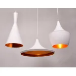 Подвесной светильник Lumina Deco Foggi LDP 7712-3 PR WT от ImperiumLoft