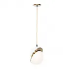 Подвесной светильник Lumina Deco Lorento LDP 1211-300 GD+WT