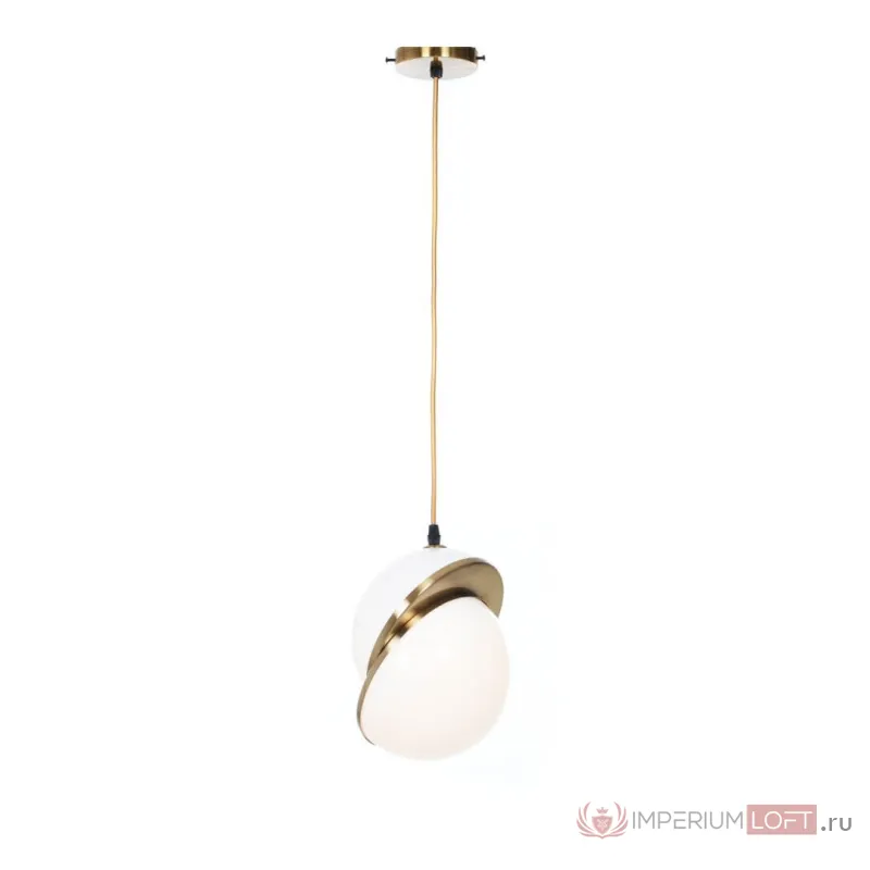 Подвесной светильник Lumina Deco Lorento LDP 1211-300 GD+WT от ImperiumLoft