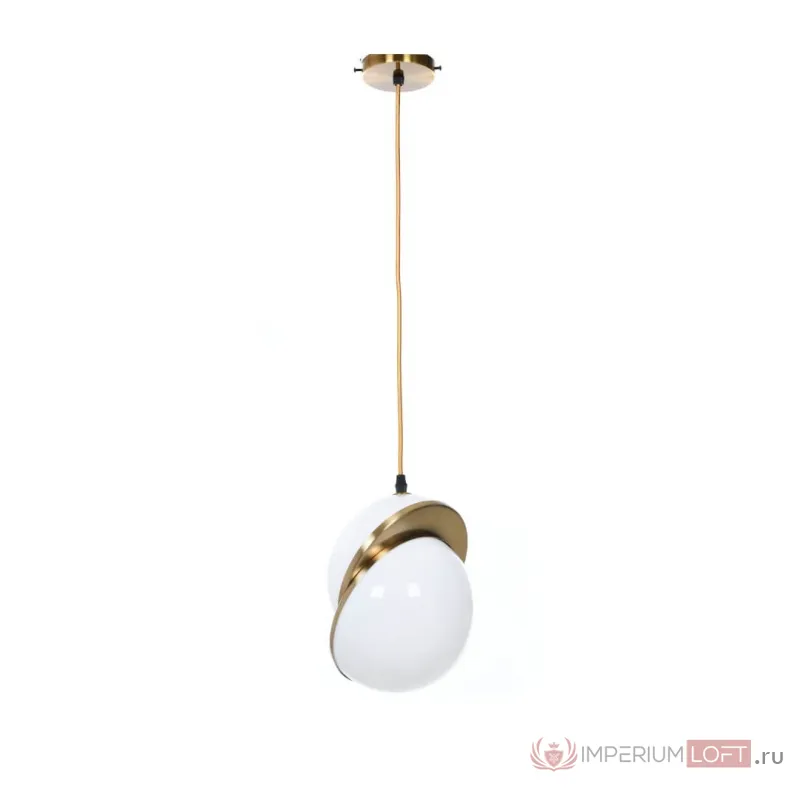 Подвесной светильник Lumina Deco Lorento LDP 1211-300 GD+WT от ImperiumLoft
