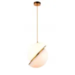 Подвесной светильник Lumina Deco Lorento LDP 1211-300 GD+WT