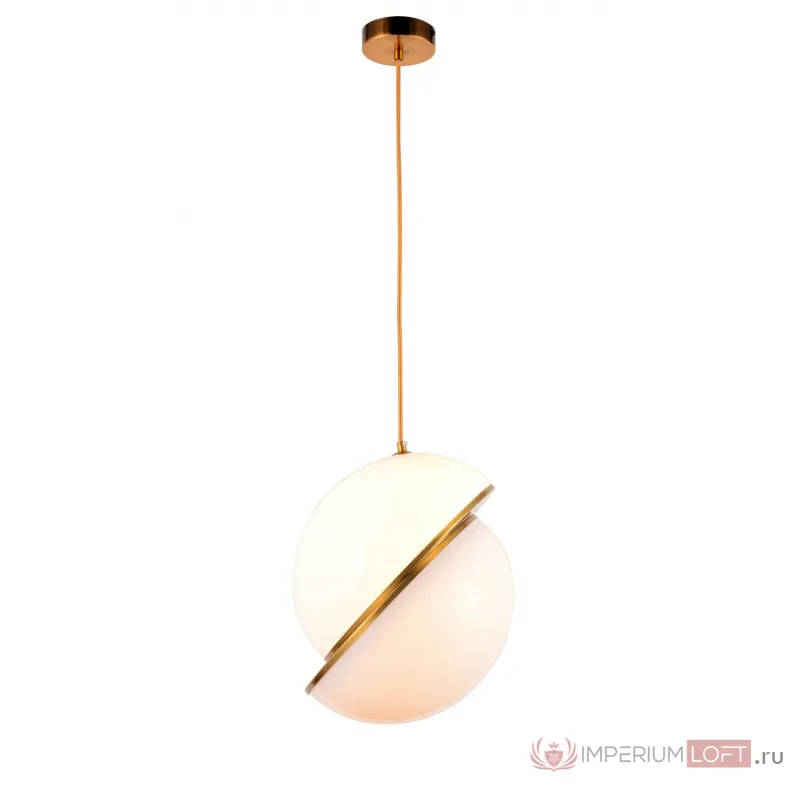 Подвесной светильник Lumina Deco Lorento LDP 1211-300 GD+WT от ImperiumLoft