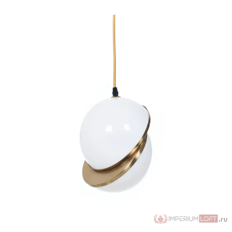 Подвесной светильник Lumina Deco Lorento LDP 1211-300 GD+WT от ImperiumLoft