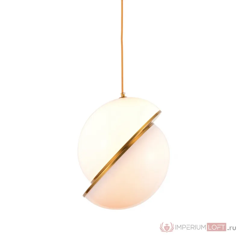 Подвесной светильник Lumina Deco Lorento LDP 1211-300 GD+WT от ImperiumLoft