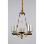 Подвесная люстра Lumina Deco Santini LDP 1220-4 MD от ImperiumLoft