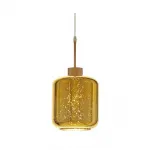 Подвесной светильник Lumina Deco Alacosmo LDP 6811-1 GD от ImperiumLoft