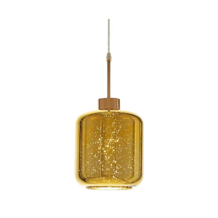 Подвесной светильник Lumina Deco Alacosmo LDP 6811-1 GD от ImperiumLoft