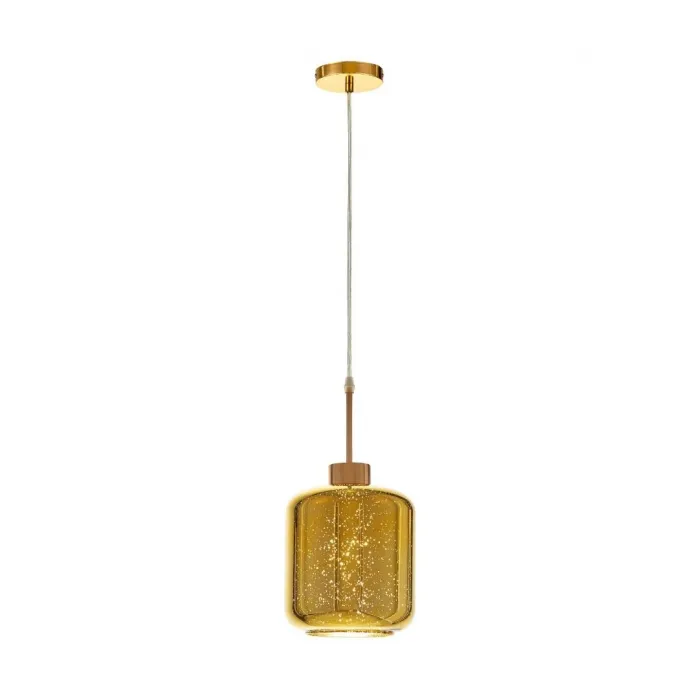 Подвесной светильник Lumina Deco Alacosmo LDP 6811-1 GD от ImperiumLoft