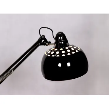 Настольная лампа Lumina Deco Rigorria LDT 8815-3 BK от ImperiumLoft