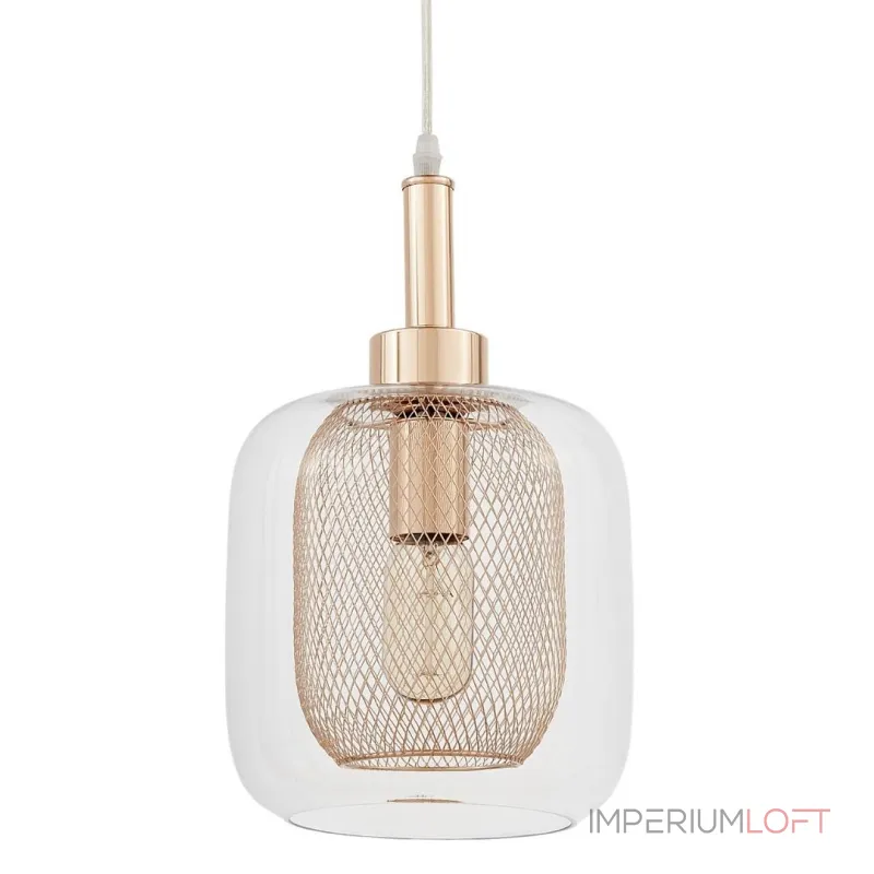 Подвесной светильник Lumina Deco Bessa LDP 11337 GD