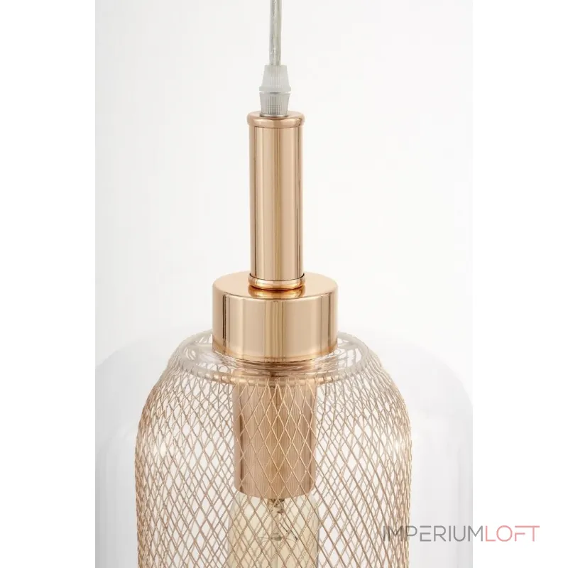 Подвесной светильник Lumina Deco Bessa LDP 11337 GD