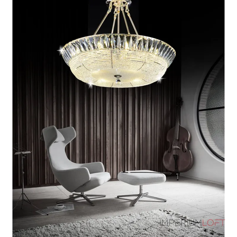Потолочная люстра Lumina Deco Mirana DDP 3197-60 Потолочная люстра Lumina Deco Mirana DDP 3197-60