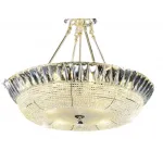 Светодиодная потолочная люстра Lumina Deco Mirana DDP 3197-60 от ImperiumLoft