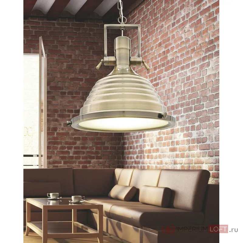 Подвесной светильник Lumina Deco Braggi LDP 706 MD от ImperiumLoft
