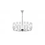 Подвесная люстра Lumina Deco Donatti LDP 8011-16 CHR от ImperiumLoft