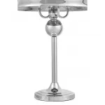Настольная лампа Lumina Deco Helmetti LDT 6821-4 CHR