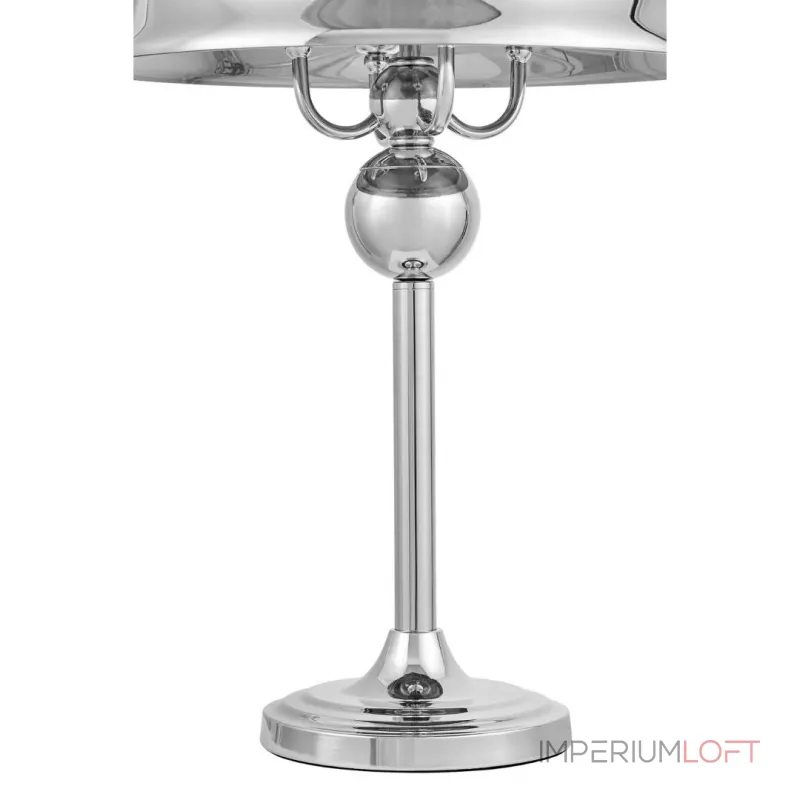Настольная лампа Lumina Deco Helmetti LDT 6821-4 CHR Настольная лампа Lumina Deco Helmetti LDT 6821-4 CHR