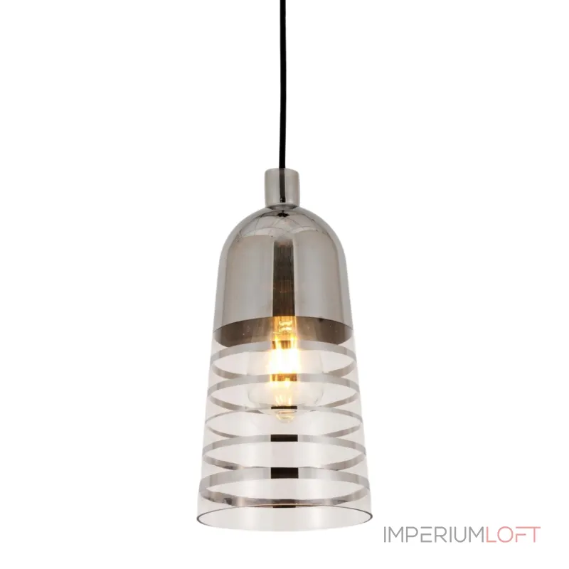 Подвесной светильник Lumina Deco Etrica LDP 6815 CHR Подвесной светильник Lumina Deco Etrica LDP 6815 CHR