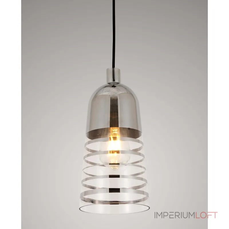 Подвесной светильник Lumina Deco Etrica LDP 6815 CHR Подвесной светильник Lumina Deco Etrica LDP 6815 CHR