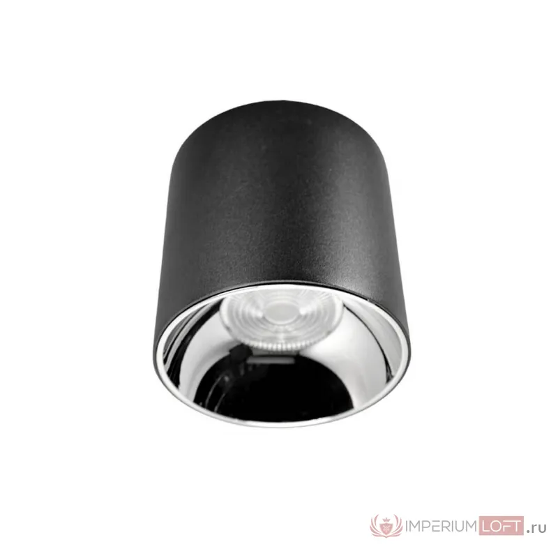 Накладной светильник Lumina Deco Tubi LDC 8057-10W BK от ImperiumLoft