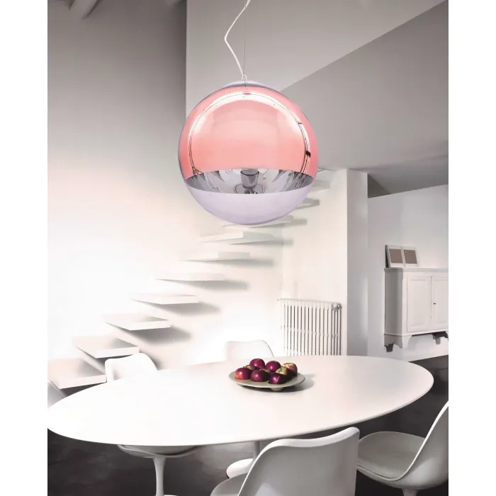 Подвесной светильник Lumina Deco Ibiza LDP 108-300 R.GD от ImperiumLoft