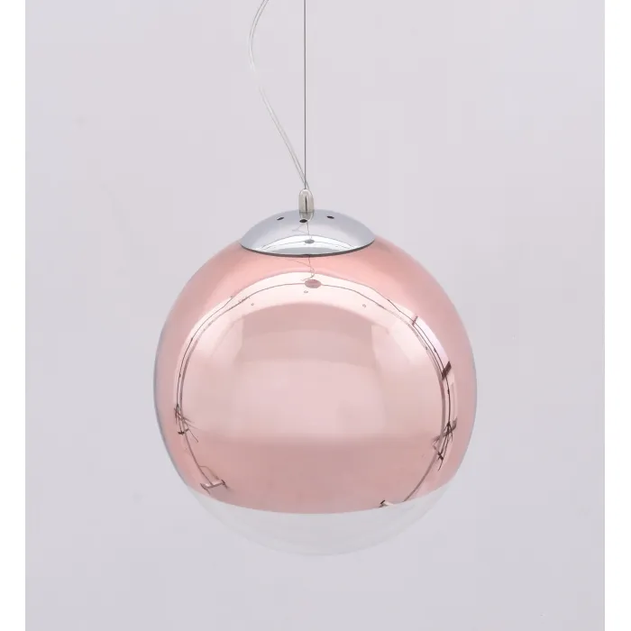 Подвесной светильник Lumina Deco Ibiza LDP 108-300 R.GD от ImperiumLoft